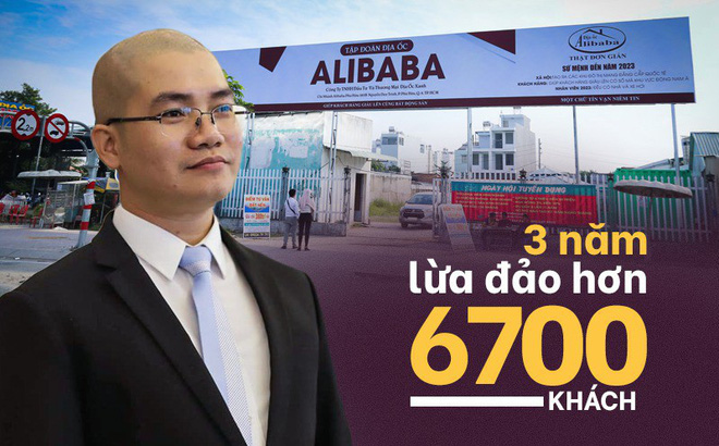 Nu pho tong alibaba bi bat