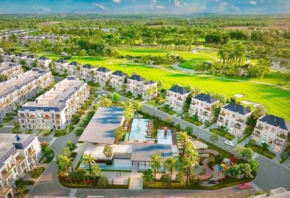 sân golf Westlake villa Topbatdongsan