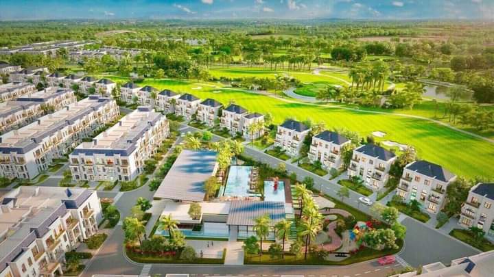 sân golf Westlake villa Topbatdongsan