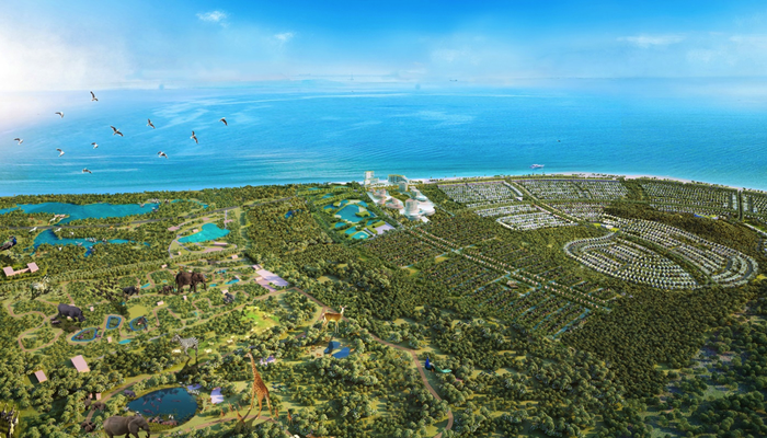 Novaworld Hồ Tràm Topbatdongsan