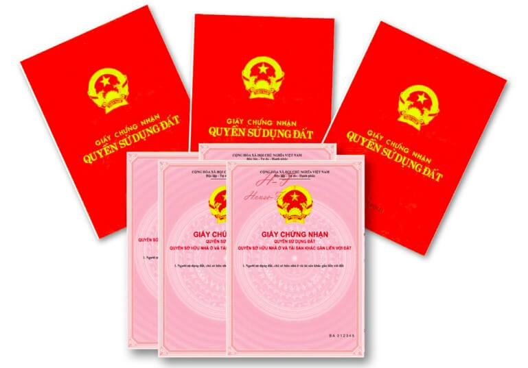 Sổ đỏ- sổ hồng tranh chấp Topbatdongsan