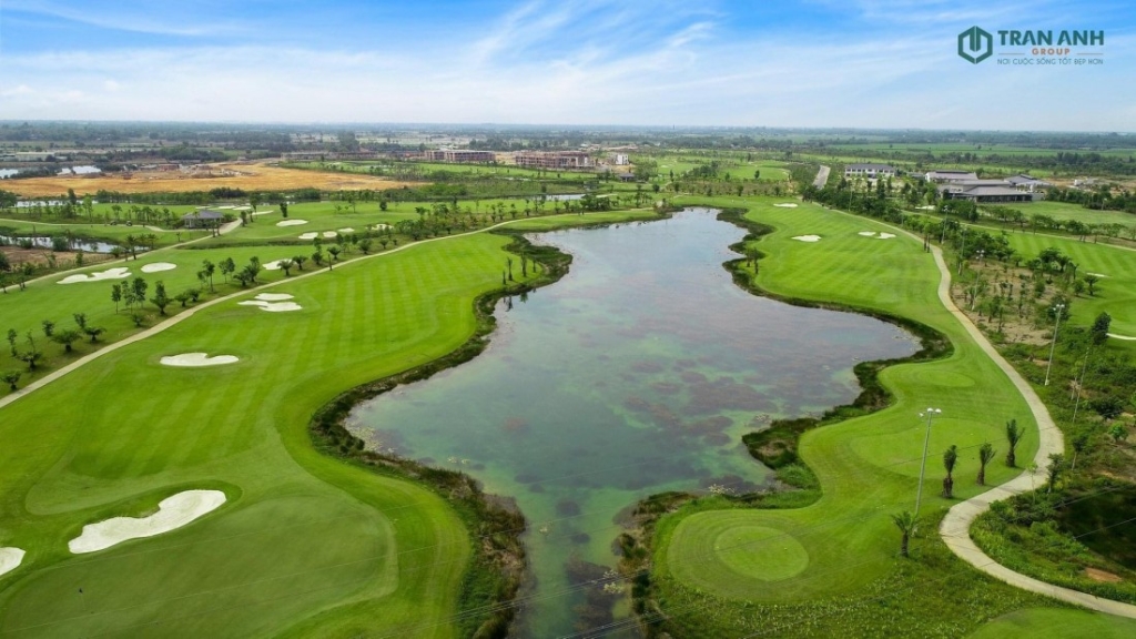 dự án west lakes golf villas