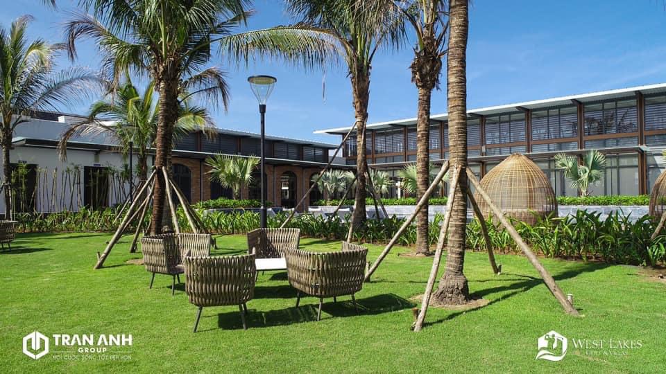 dự án west lakes golf villas